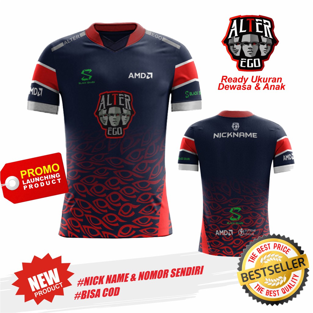 Jersey Alter Ego Away 2020