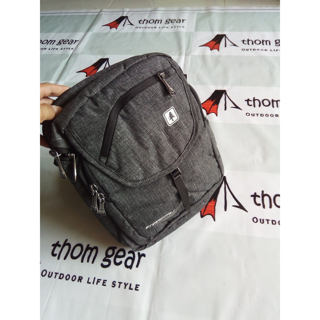 Thomgear Consina Enarotali Original Bisa Jadi Tas Punggung Tas Laptop Tas Tablet Thomgear