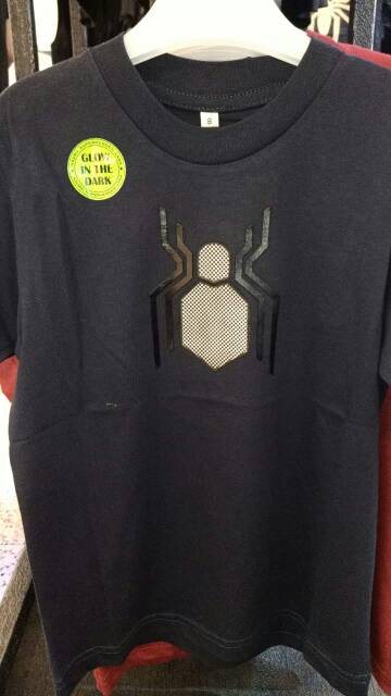 Kaos Anak Superhero Iron Man AZURA