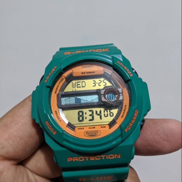 (SECOND) CASIO Gshock GLX150B not G110, not GA700