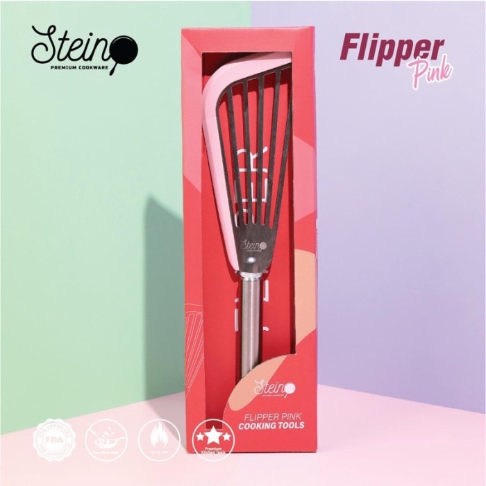 STEIN Cookware Flipper Spatula