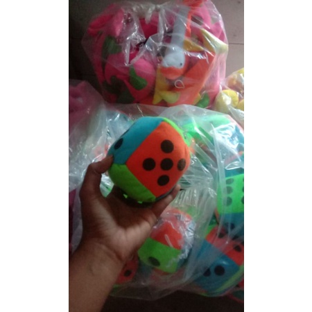 boneka mesin capit eceran murah campur karakter beli 100 pcs gratis ukuran S 1
