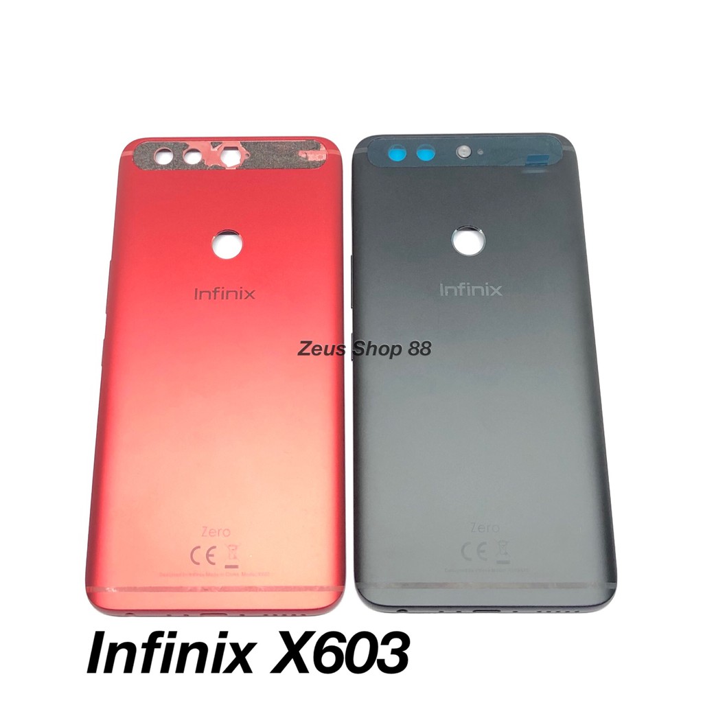 BACKDOOR - BACK CASING - HOUSING INFINIX ZERO 5 - X603