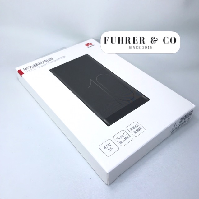 Powerbank PB Huawei P20 Pro P30 Super Charge 5A 22.5W