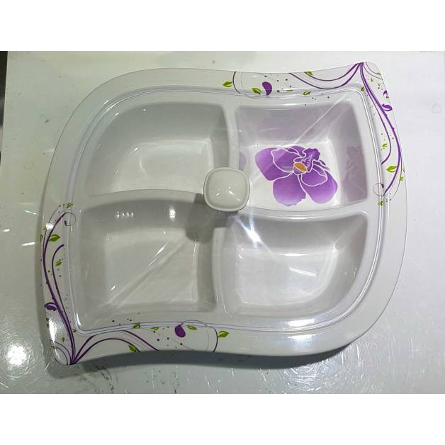 Wadah Makanan Prasmanan - Serving Platter Onyx