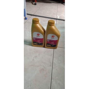 Oli samping Idemitsu