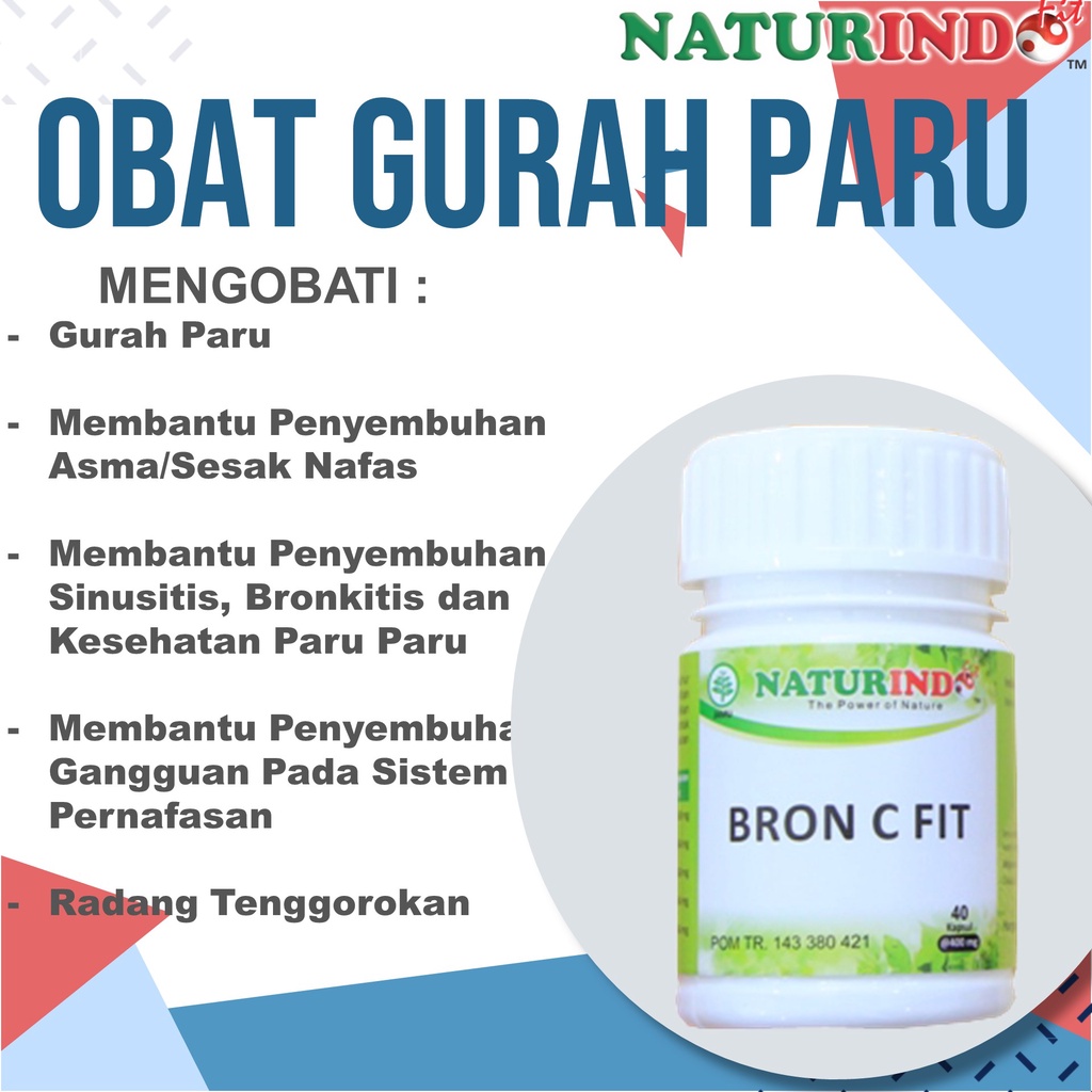 Jual Obat Gurah Paru Infeksi Hidung Gurah Paru Pembersih Lendir