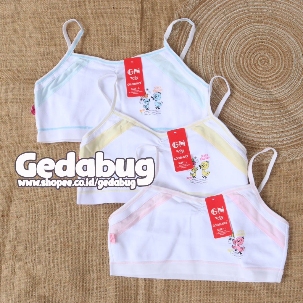 Miniset golden nick SA 440 | kaos dalam anak miniset golden nick - gedabug