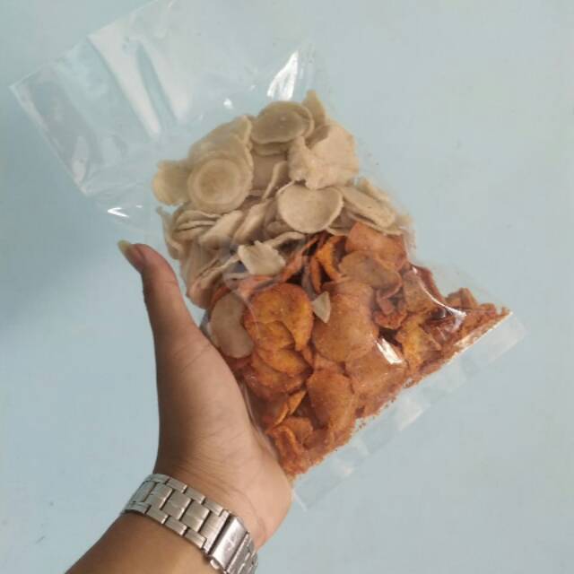 

Basreng Jombang 200gr Super MURAH !!