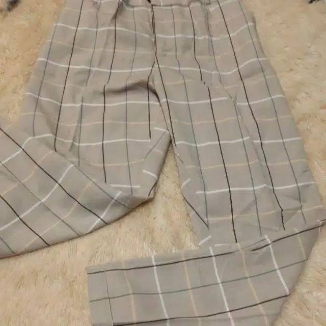 FESTA OBRAL/CELANA TARTAN KOTAK PANTS ELEGAN