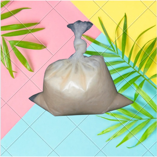 cream wajah gading kiloan 500 gram