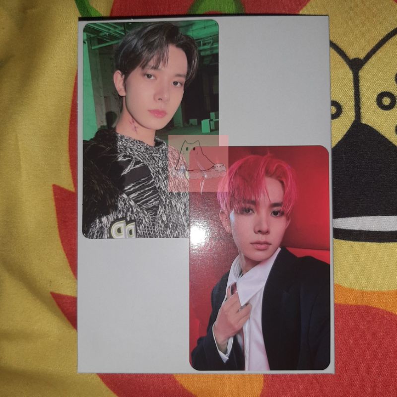 [READY, BACA DESKRIPSI] LD PWS D:A HEESEUNG