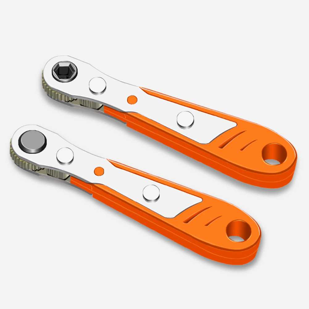 TD - CEA Alloet Kunci Pas Hexagon Ratchet Spanner - MXT-373