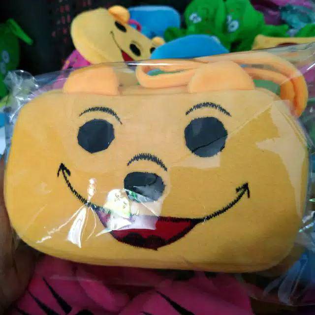 Dompet hp karakter