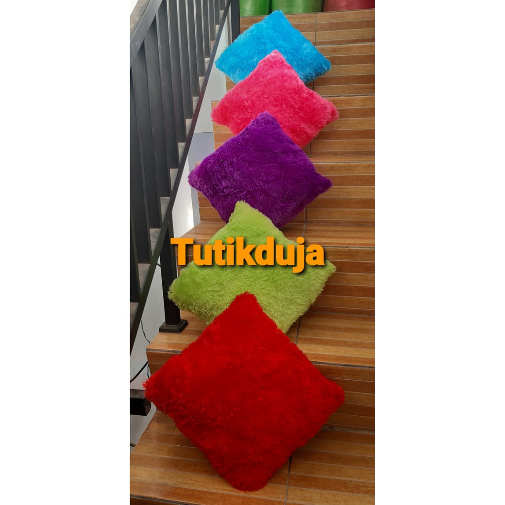 BANTAL KOTAK / BANTAL PERSEGI RASFUR