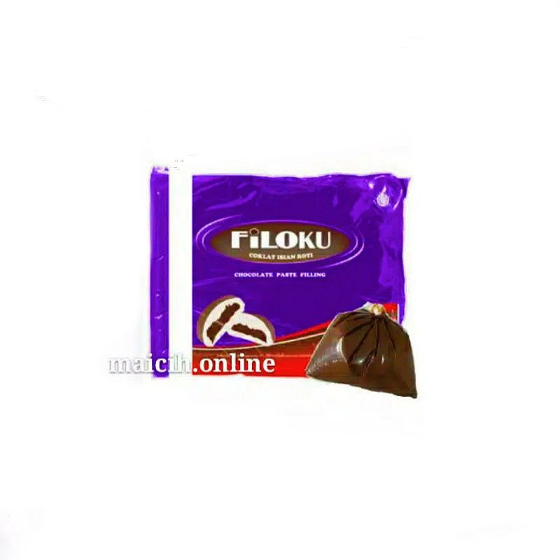 selai coklat / Coklat filoku 250grm