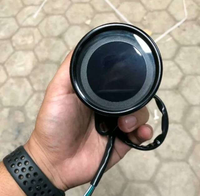 Speedometer Digital Universal