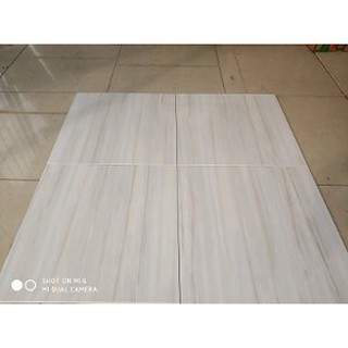  Jual keramik 50x50  Perlino Bianco atau crema kualitas 