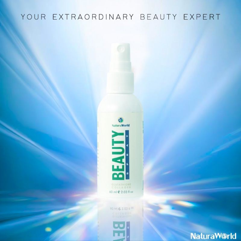 NATURA BEAUTY SPRAY - Naturaworld