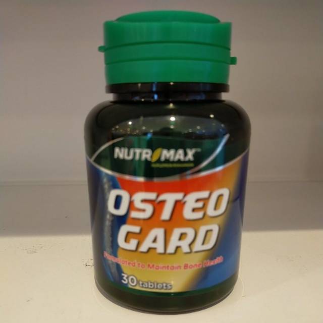 Nutrimax osteogard