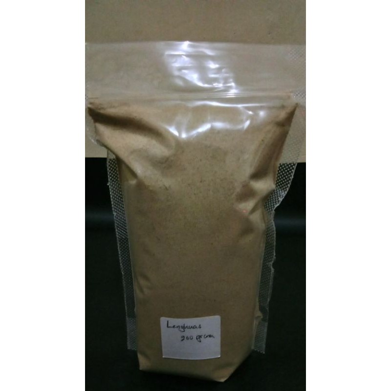 

Lengkuas Bubuk 100gr-200gr / Premium Quality