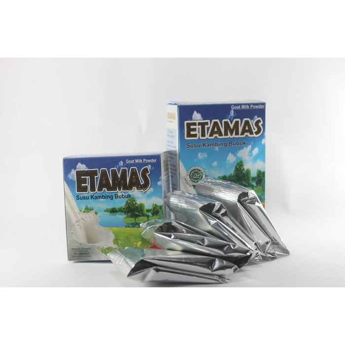 

RB22 SUSU ETAMAS SACHET SUSU KAMBING ETAWA ORIGINAL
