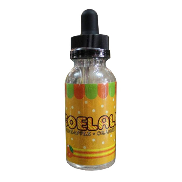 Goelali Pinnaple Orange E-Liquid 50ML 3MG