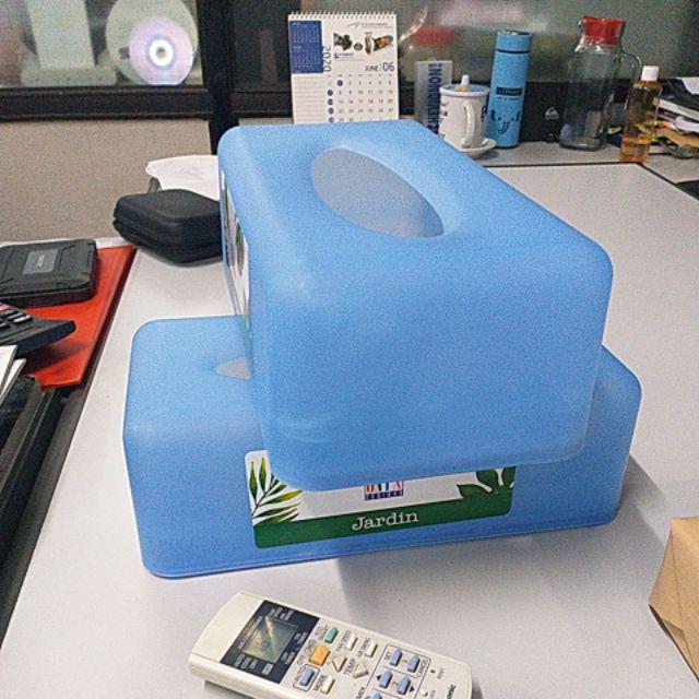 Tempat Tissue Plastik Onyx B1002