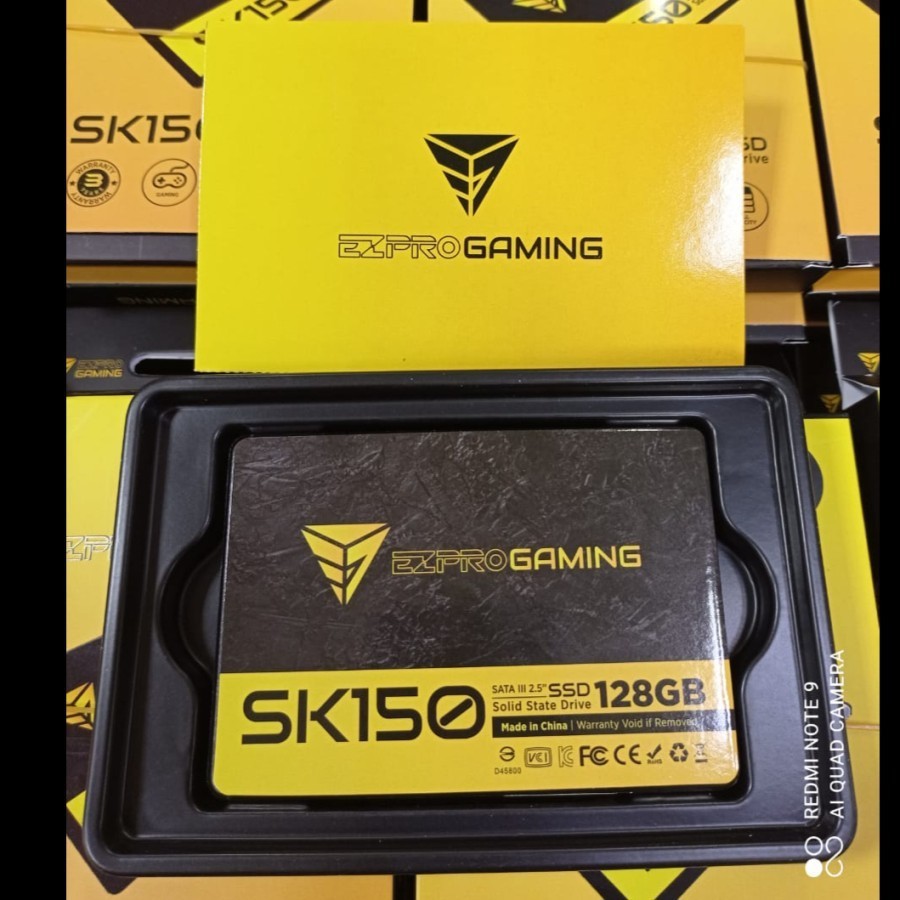 SSD 128GB / SSD EZPRO 128GB / EZPRO SK150 128GB