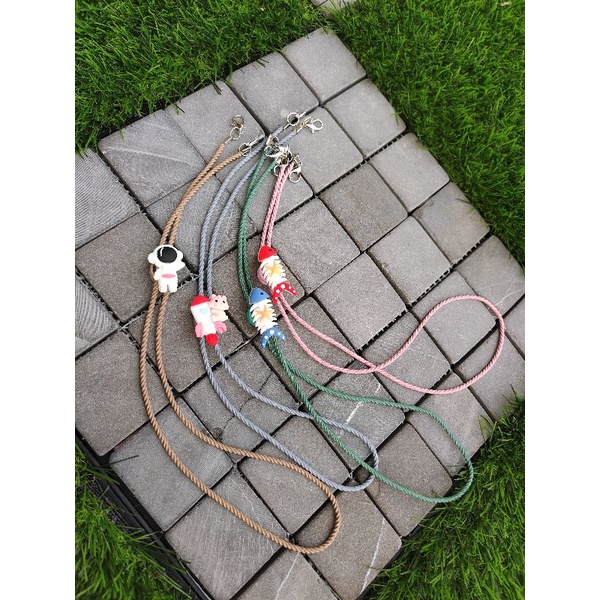 tali masker anak kalung masker anak lucu murah