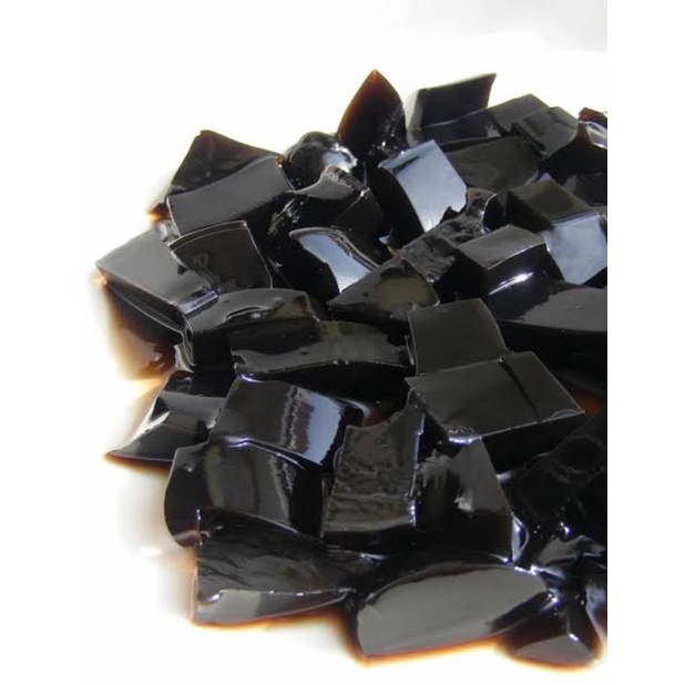 

Cincau hitam / CAO hitam