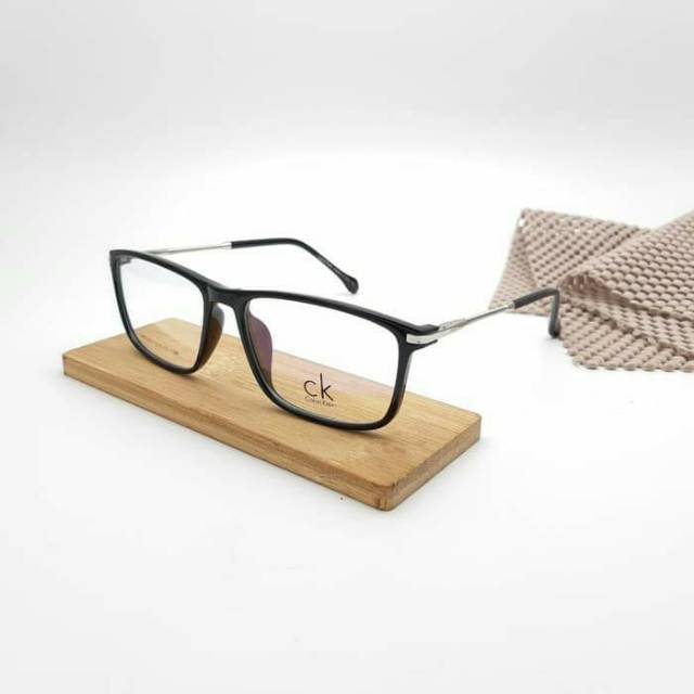 Frame Kacamata CK7013 free lensa minus