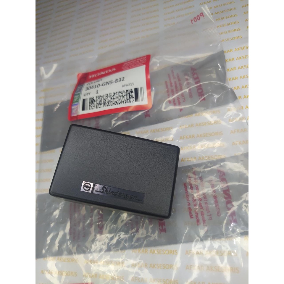 CDI unit ECU Honda grand supra x old Supra fit old Astrea prima (GN5)