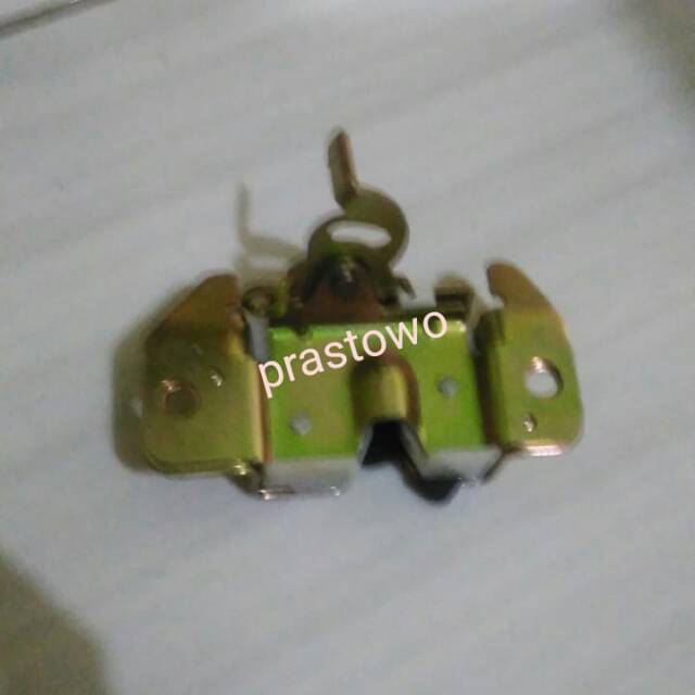 Doorlock bagasi espass