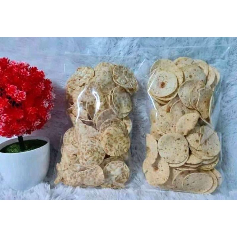 

keipik tempe menjes kriuk enak
