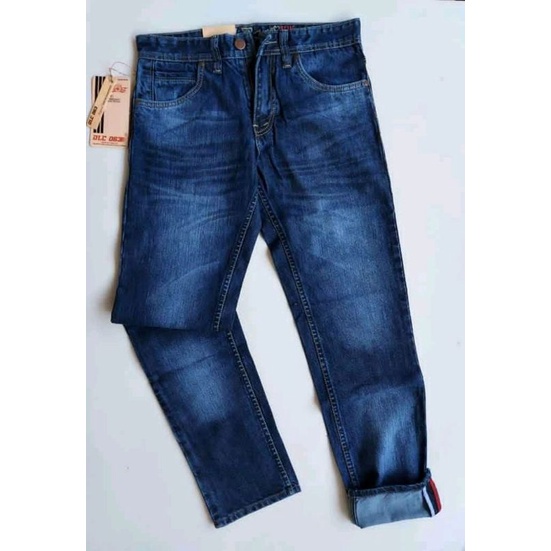 Celana Jeans Pria PREMIUM LUISE MARTEEN Original