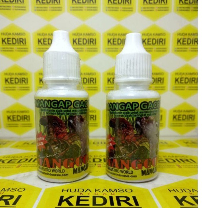 MANGCOR MANGAP GACOR VITAMIN OBAT DOPING BURUNG LOVEBIRD LOVE BIRD NGEKEK KONSLET SUPER FIGHTER VMNC