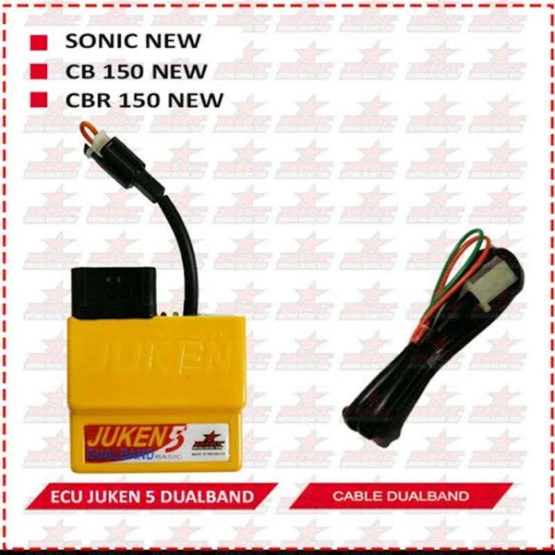 BRT JUKEN 5 BASIC RACING TURBO CRF150