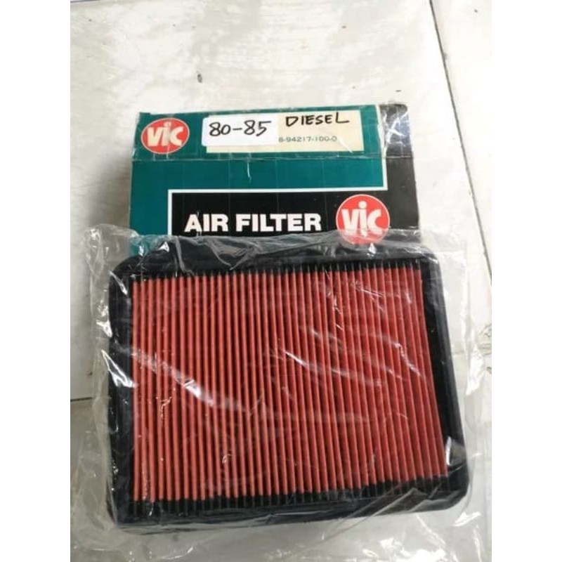 filter hawa udara holden gemini 1980-1985
