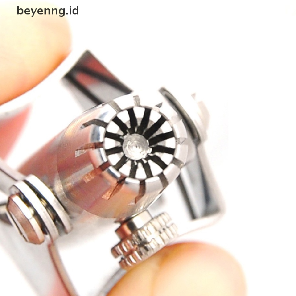 Alat Cukur Bulu Hidung Telinga Wajah Manual Bahan Stainless Steel Dapat Dicuci Untuk Pria