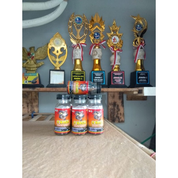 jamu 9 naga