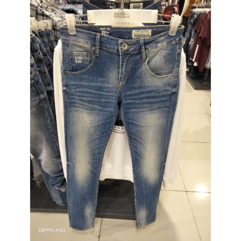 Bombboogie Original Skinny D7 Series