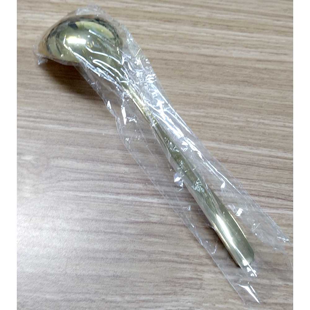 IDN TOOLS - Moitakiy Sendok Makan Sup Soup Spoon Stainless Steel - F82