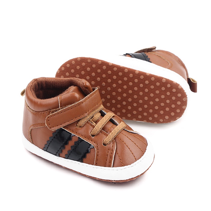 babyfit CURLY MOZZY sepatu prewalker anak bayi sneakers mini import mb-1118r