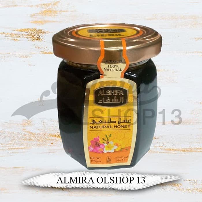 

Madu Al Shifa 125 Gr - MMD2275