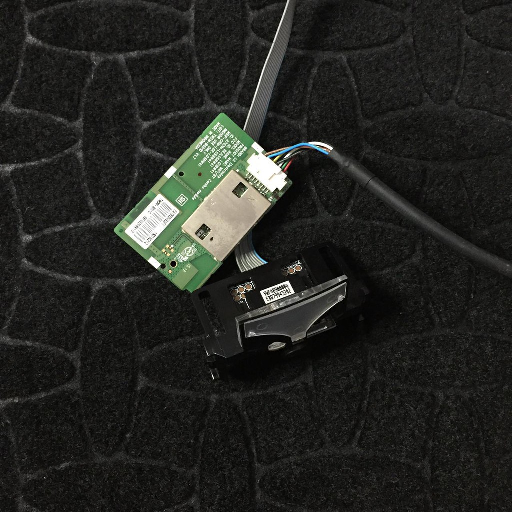 WIFI - SENSOR - SENSOR WIFI LG 43UF690 T - 43 UF 690 T - 43 / 49