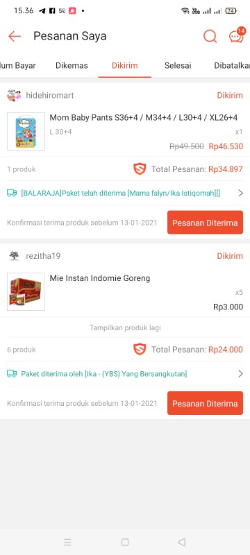 Sabun Cuci Piring Sunlight Jeruk Nipis