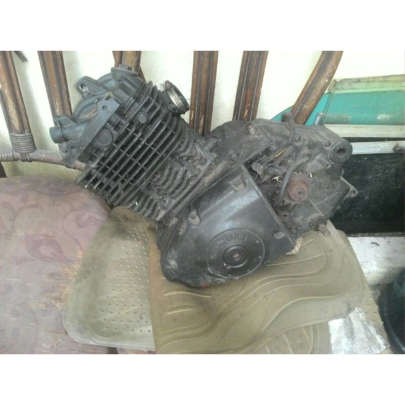 MesinThunder 125 Old