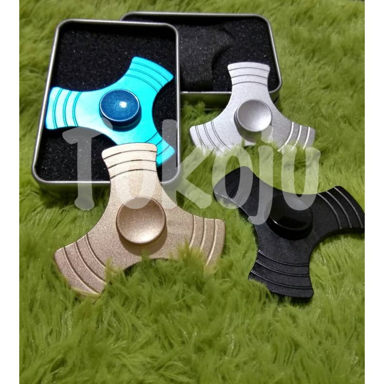 Fidget Spinner Keramik - Fidget Spinner - Fidget Spinner Led Fidget Spinner Indonesia Hand Spinner