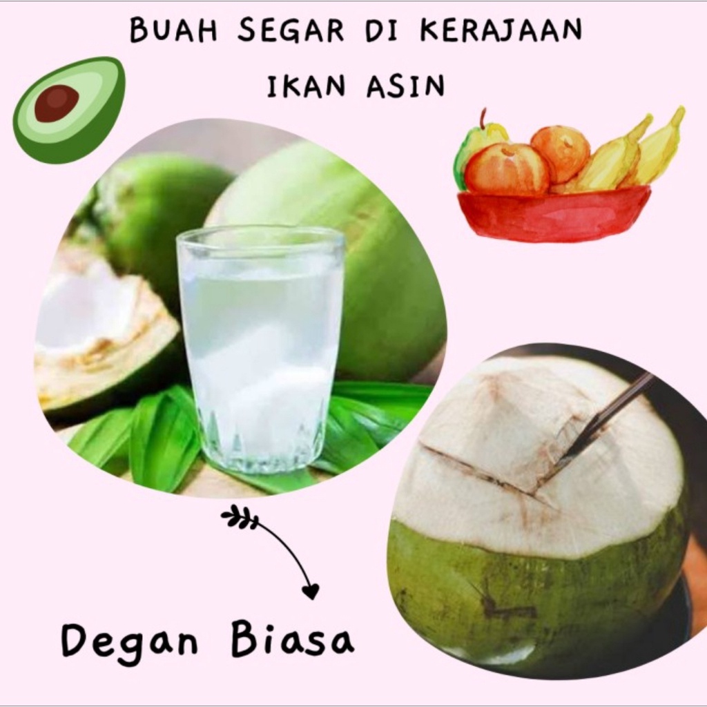 

DEGAN MUDA BIASA